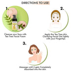 Inatur Tea Tree Hydrating Gel