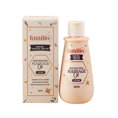 Familio Rejuventing Massage Oil