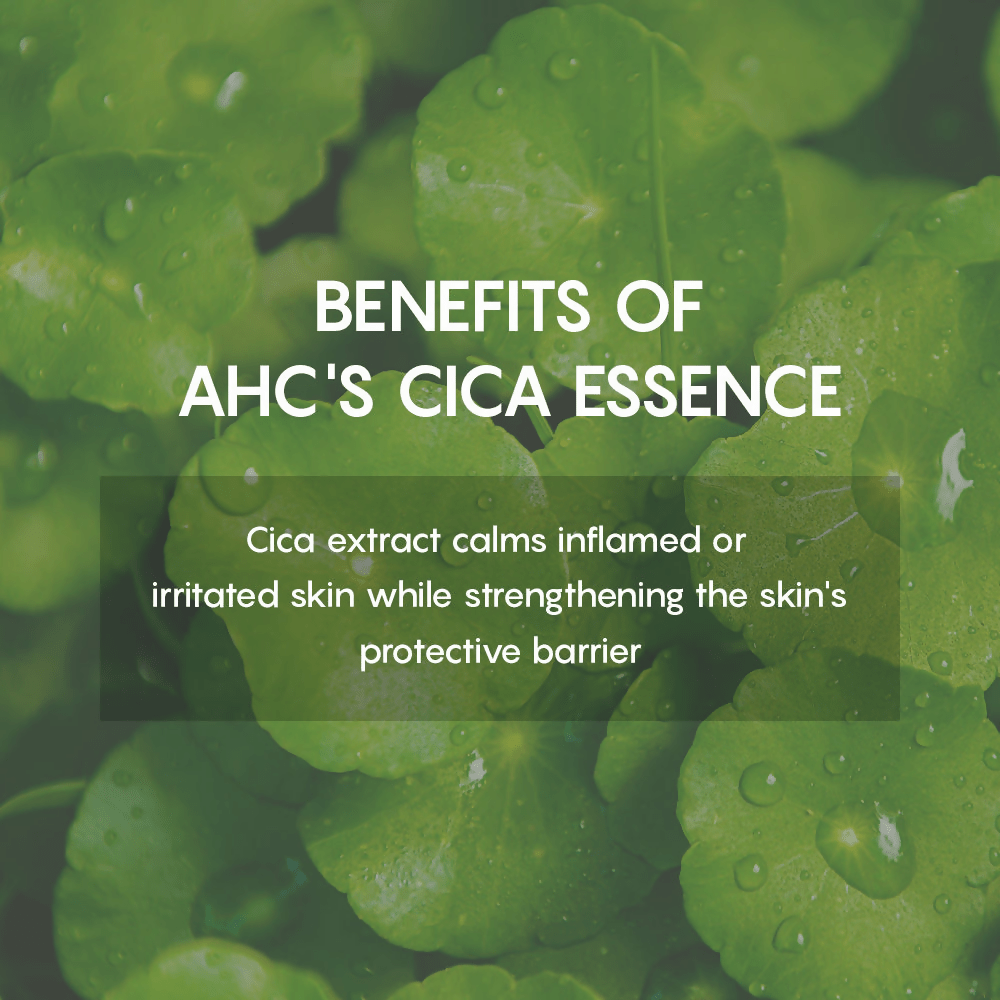 AHC Safe On Essence Sun Cream With SPF 50+ & PA++++ - Korean skincare