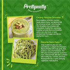 Pretty Nutty Roasted Pistachios - Distacart