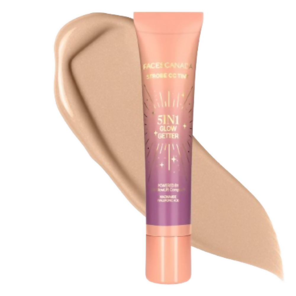 Faces Canada Strobe CC Tint Mini - Paradise Vibes 01 - Distacart