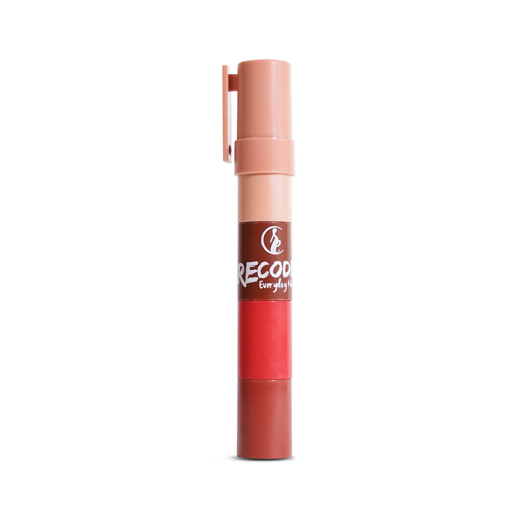 Recode Get Ready With Me Lip Crayon