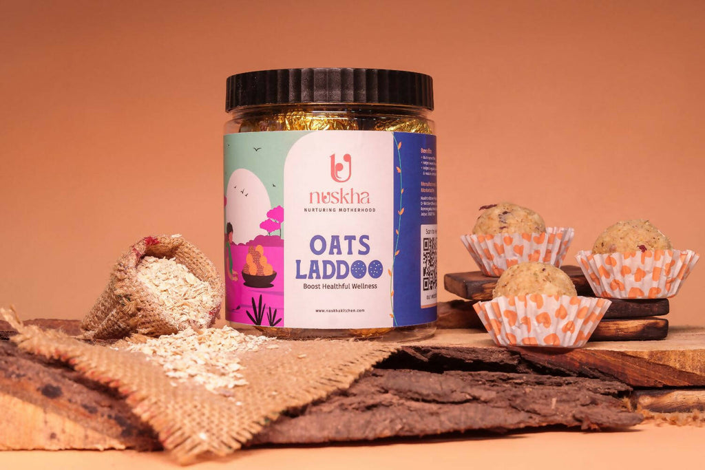Nuskha Oats Laddoo - Distacart