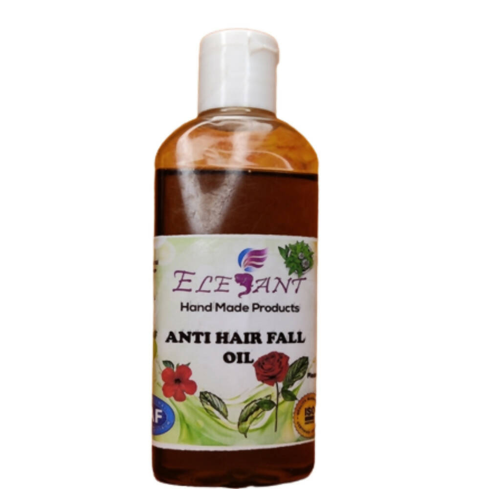 Elegant Anti Hair Fall Oil
