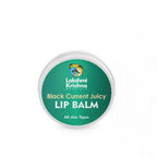 Lakshmi Krishna Naturals Black Current Juicy Lip Balm