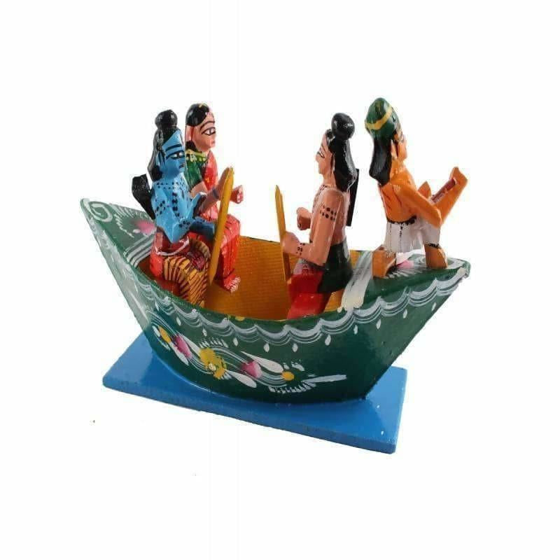 Kondapalli Rama Sita Laxmana Set