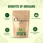 Shuddh Natural Premium Turkish Oregano Leaves - Distacart