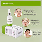 Aaryanveda Glowelle 2% Retinol & Rosehip Face Serum