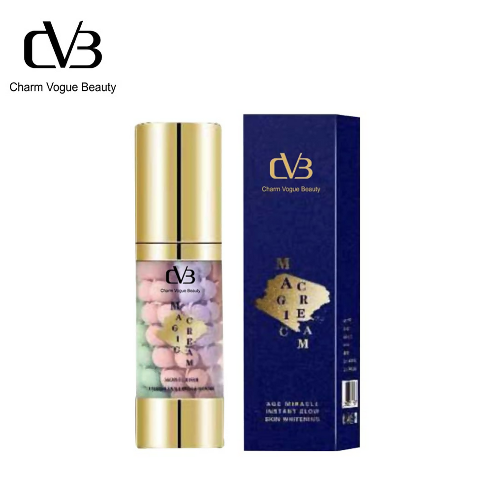 CVB Magic Cream Age Miracle Instant Glow Skin Whitening C-111