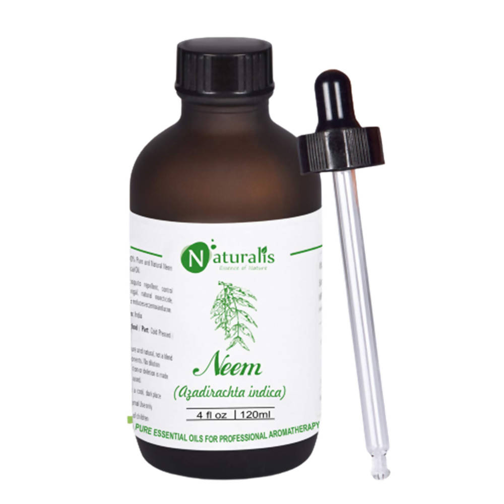 Naturalis Essence of Nature Neem Oil