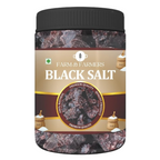 Farm & Farmers Black Salt Whole/Kala Namak - Distacart