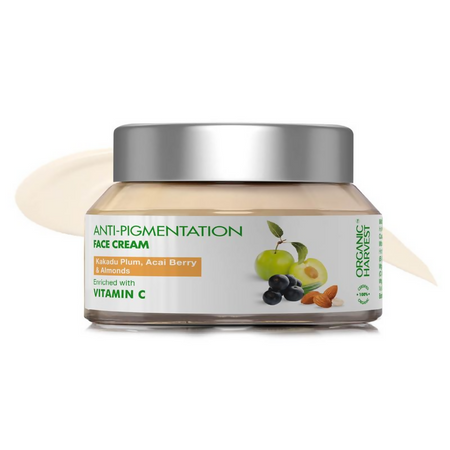Organic Harvest Activ Luminosity Anti Pigmentation Cream