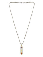 Women's Silver-Plated Chain - Ruby Raang - Distacart