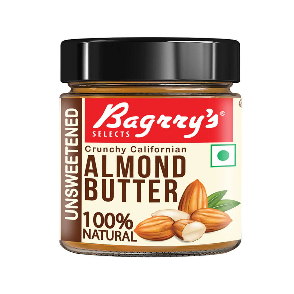 Bagrry's Natural Almond Butter