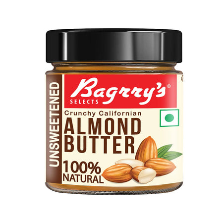 Bagrry's Natural Almond Butter