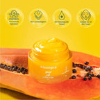Aqualogica Glow+ Jello Moisturizer With Vitamin C & Papaya, Brightens & Hydrates