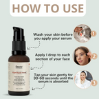 Devriz Professional Skin Night Serum For Dark Spots Uneven Skin Tone
