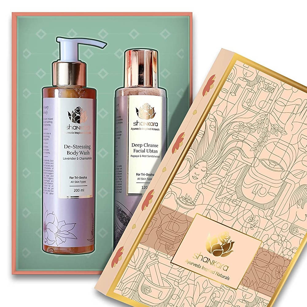 Shankara by Sri Sri Tattva Tri-dosha Purification Combo