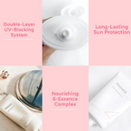Missha All Around Safe Block Essence Sun SPF45 PA+++