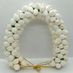 White Mogra Gajra