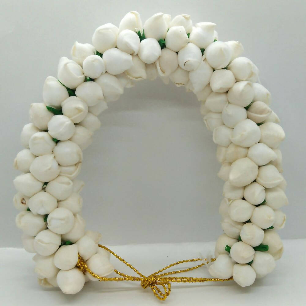 White Mogra Gajra