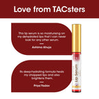 TAC - The Ayurveda Co. Kumkumadi Lip Serum with Saffron