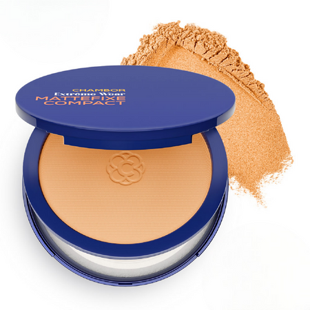 Chambor Extreme Wear Mattefixe Compact - N 206