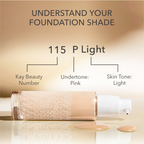 Kay Beauty By Katrina Kaif Hydrating Foundation - 140P Medium