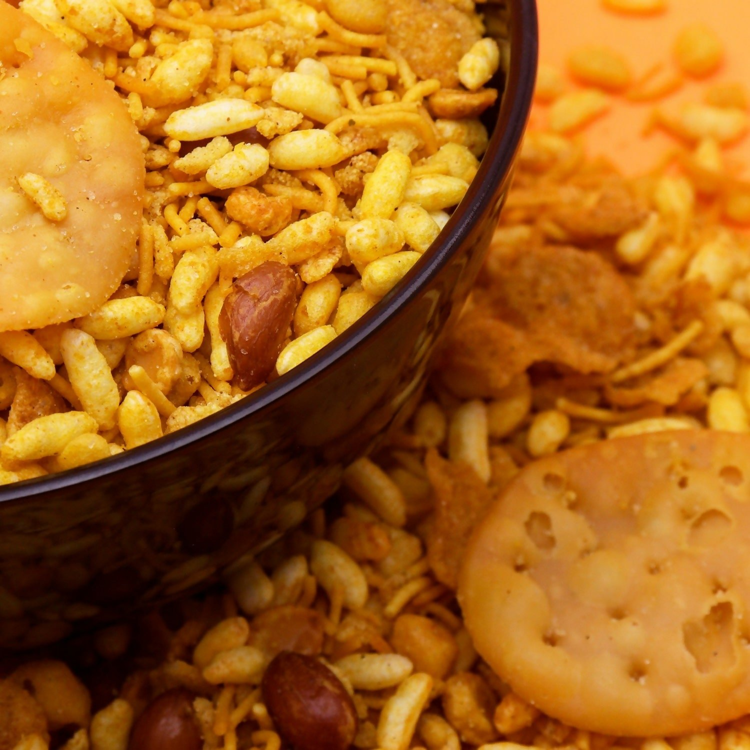 Patilkaki Bhadang Bhel