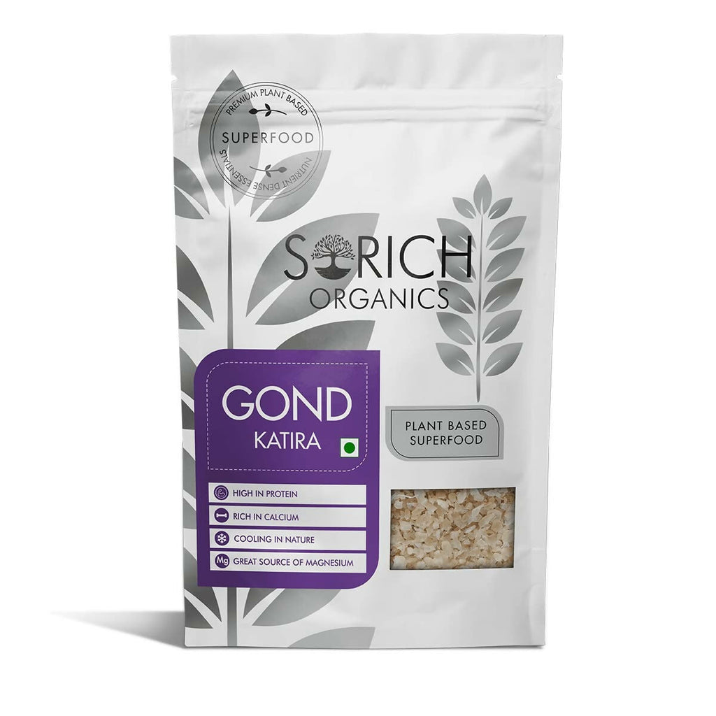 Sorich Organics Gond Katira Pure