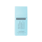 Hyphen Sun Milk 100% Mineral Sunscreen SPF 50 PA++++ 25% Nano Zinc Oxide For Acne Prone, Oily Skin