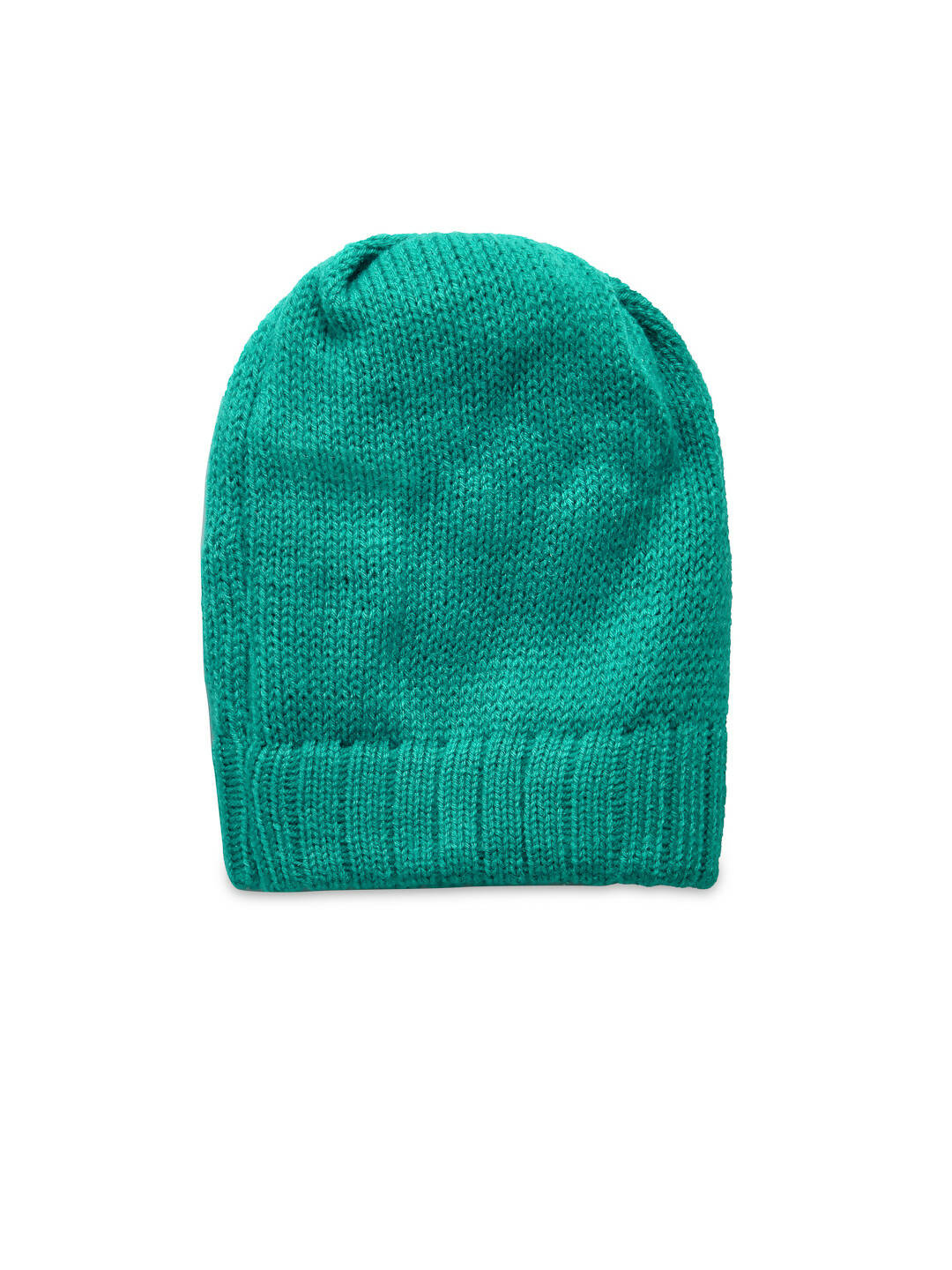 Chutput Kids Cute Green Coloured Solid Pullover Sweater