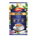 Dabur Vedic Premium Ayurvedic Herbs Black Loose Tea - Distacart