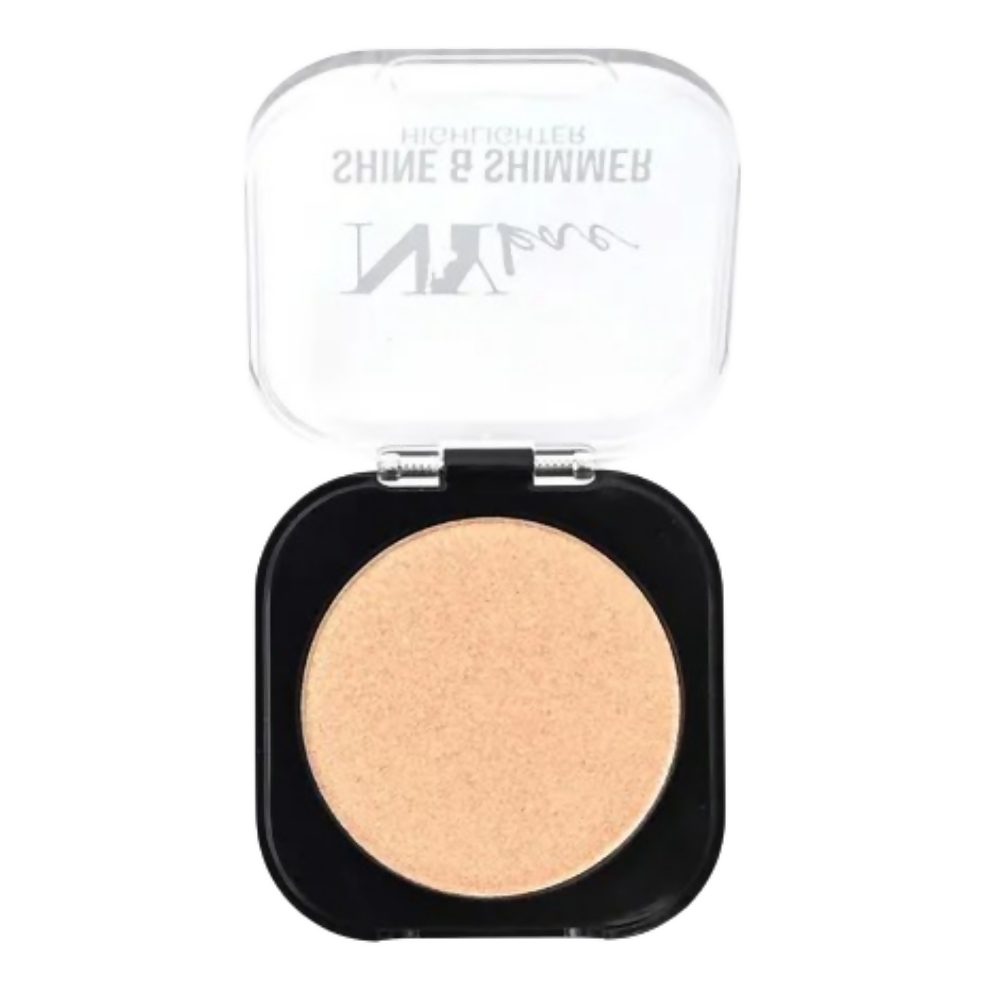 NY Bae Shine & Shimmer Highlighter - Glow Gold 2