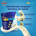 Complan Viemax - Scientifically Designed Nutrition For Adults (Vanilla Flavour)