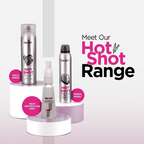 BBlunt Hot Shot Heat Protection Mist With Grapeseed Oil & Provitamin B5
