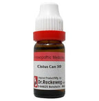 Dr. Reckeweg Cistus Can Dilution - Distacart