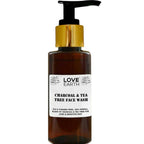 Love Earth Charcoal & Tea Tree Face Wash