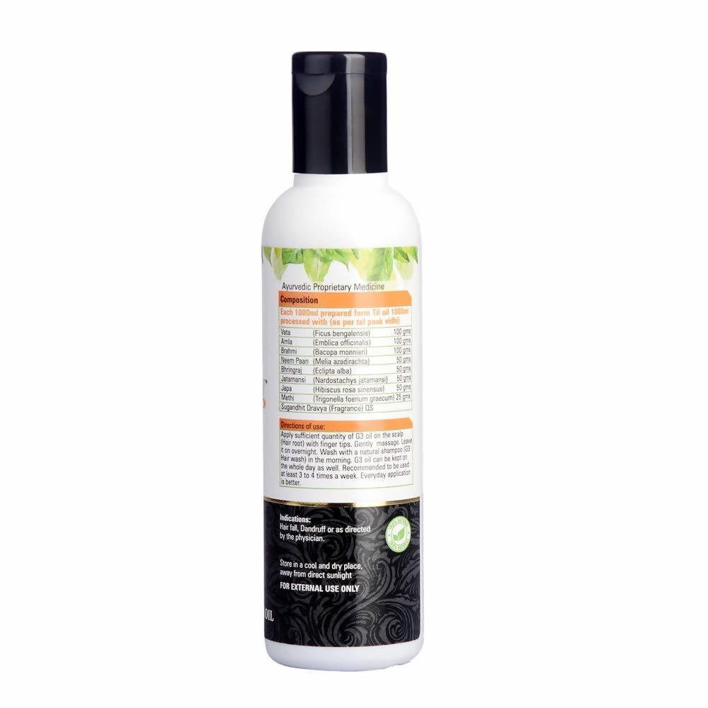 Abhinav G3 Hair Oil