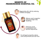 Inatur Frankincense Pure Essential Oil