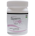 Chirayu Sperm Gro Tablets