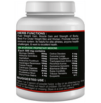 Sabates Boost XXX Mass Powder