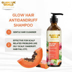 GLAMOUR WORLD AYURVEDIC Glow Hair Shampoo