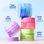 Nykaa Skin Hydra Plump Water Gel Creme Moisturiser, 100Hr Hydration, Normal, Dry & Combination Skin