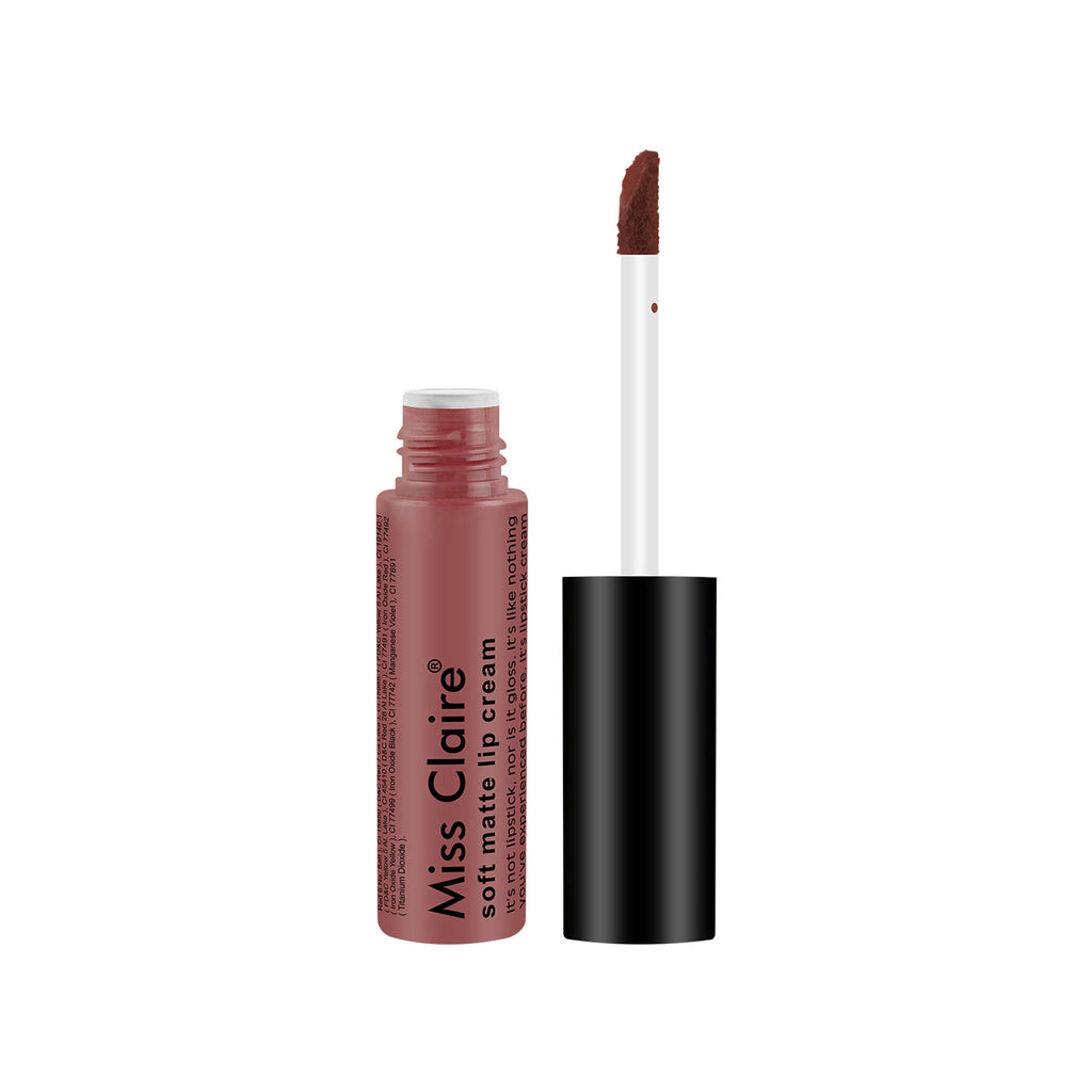 Miss Claire Soft Matte Lip Cream - 14 - Distacart