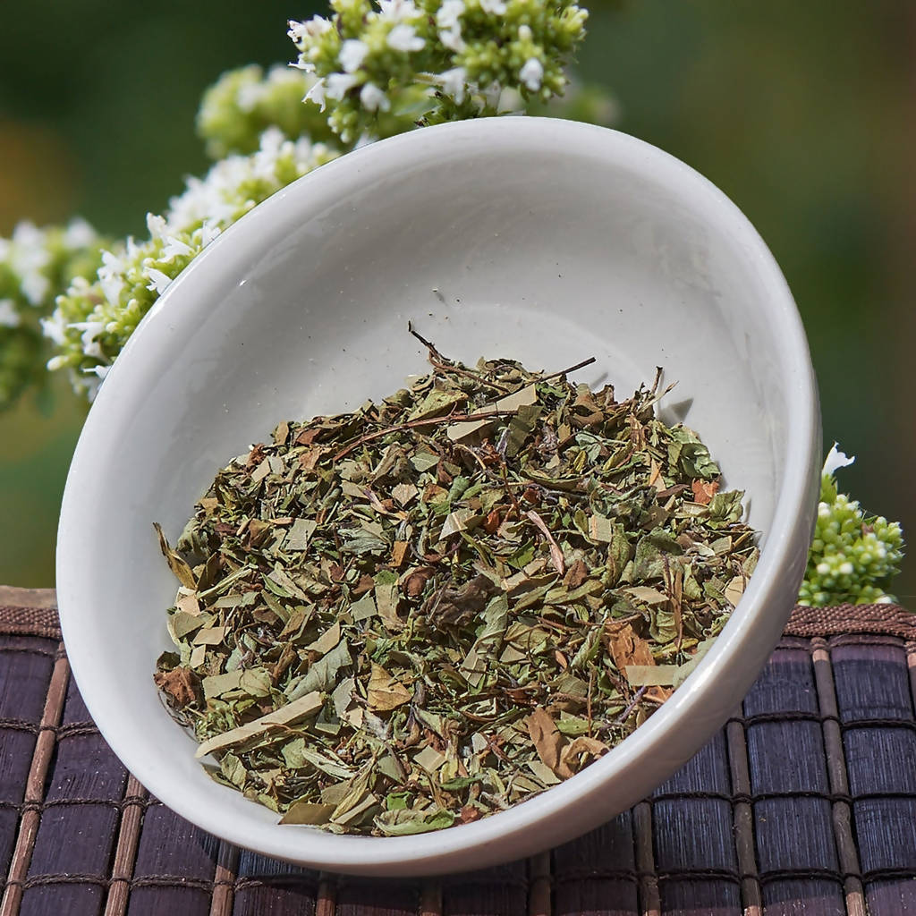 SOS Organics Himalayan Spice Herbal Infusion - Distacart