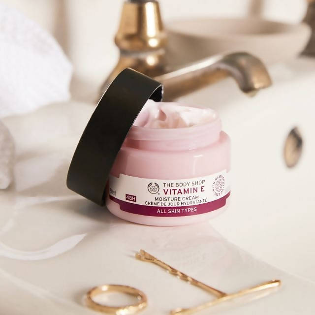 The Body Shop Vitamin E Moisture Cream online