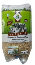24 Mantra Organic Basmati Brown rice
