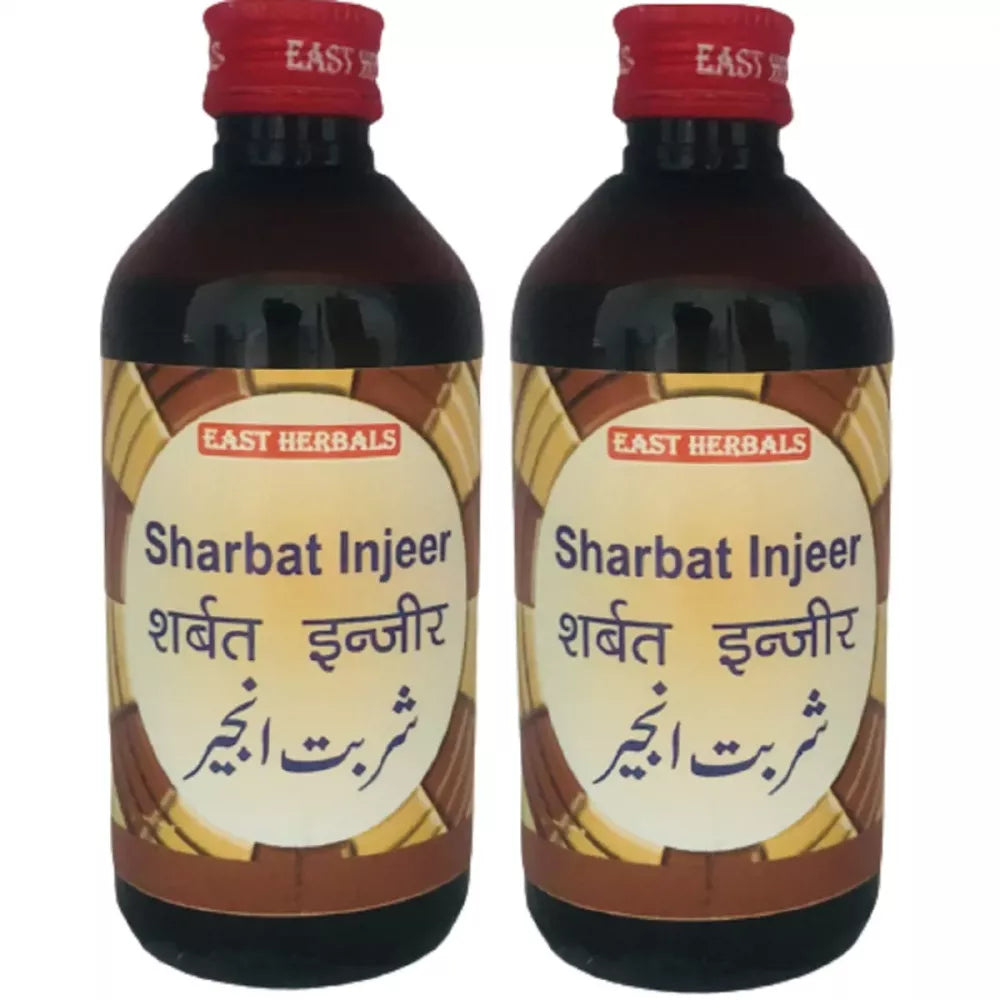 East Herbals Sharbat Injeer