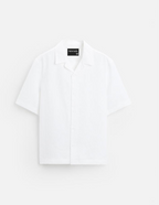 Fabmade Men’S White Cotton Shirt